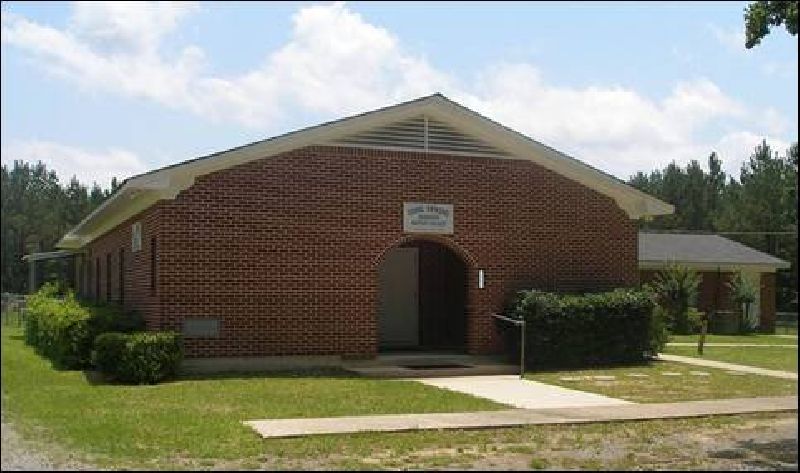 Cool Springs Primitive Baptist Church